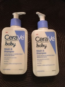 cerave baby lotion