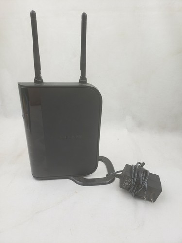 Belkin F5D8236-4 V2 High Performance N Wireless 4 Port 10/100 Router 300 Mbps