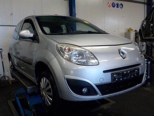 Alternatore Renault Twingo II 1.5 dCi 82000660033 - Foto 5 di 8