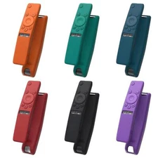 Case Cover For Samsung TV BN59-01259D Remote Control Protective Silicone Sleeve