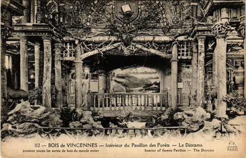 aris 12e-Bois de Vincennes-Lac Daumesnil-L'Embarcadére à aris 12e