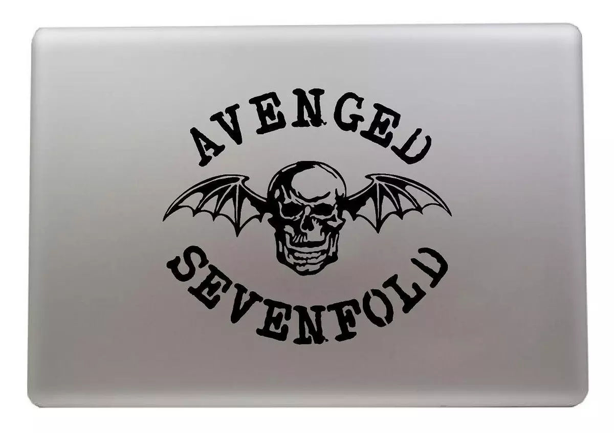 Sticker Avenged Sevenfold