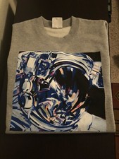 NEW Billionaire Boys Club BBCxKagan Sweatshirt Reflections Crewneck Sweater Rare