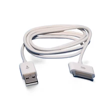 3ft Apple iPad USB Data Cable - White