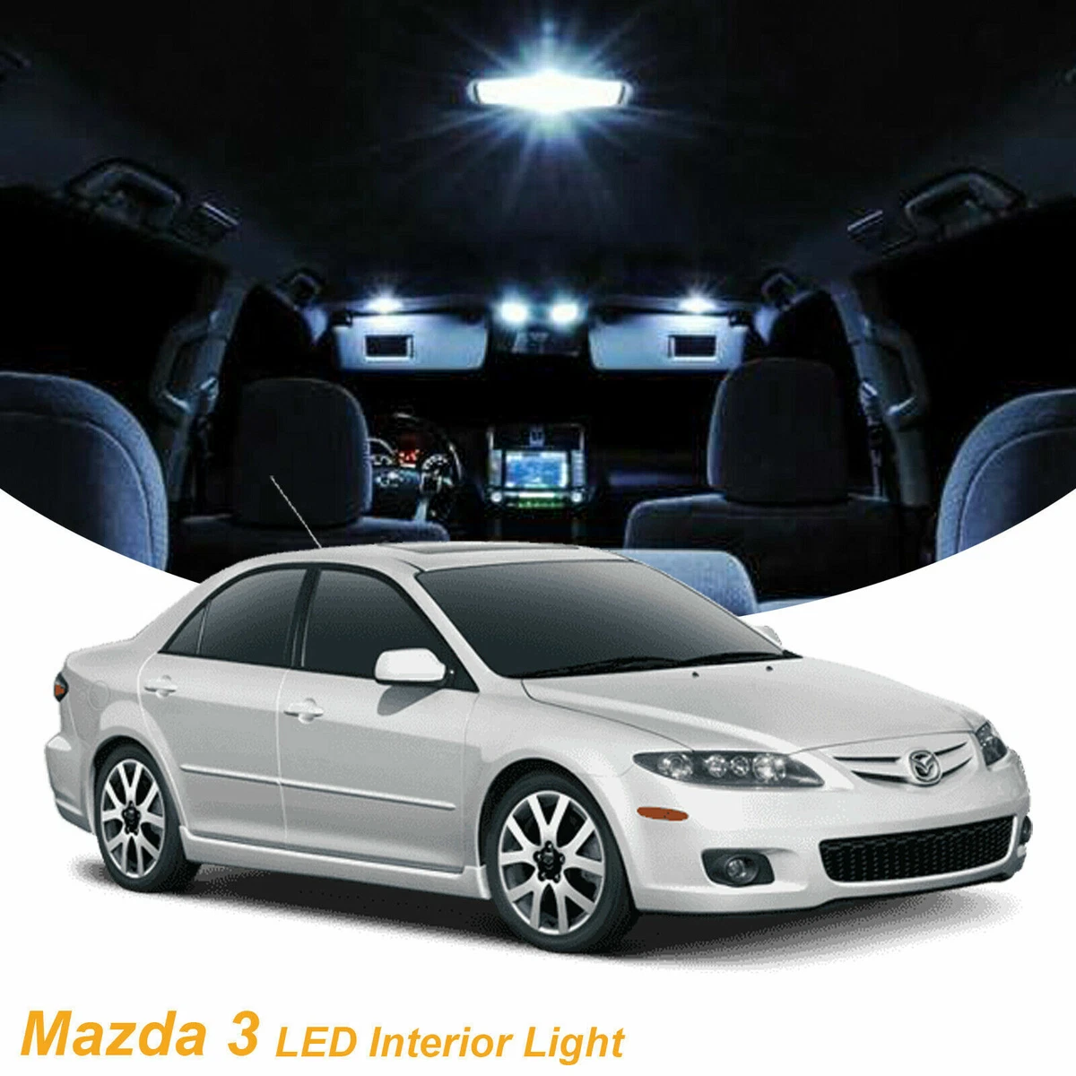 Mazda 3 2006 Interior Lights Home Alqu