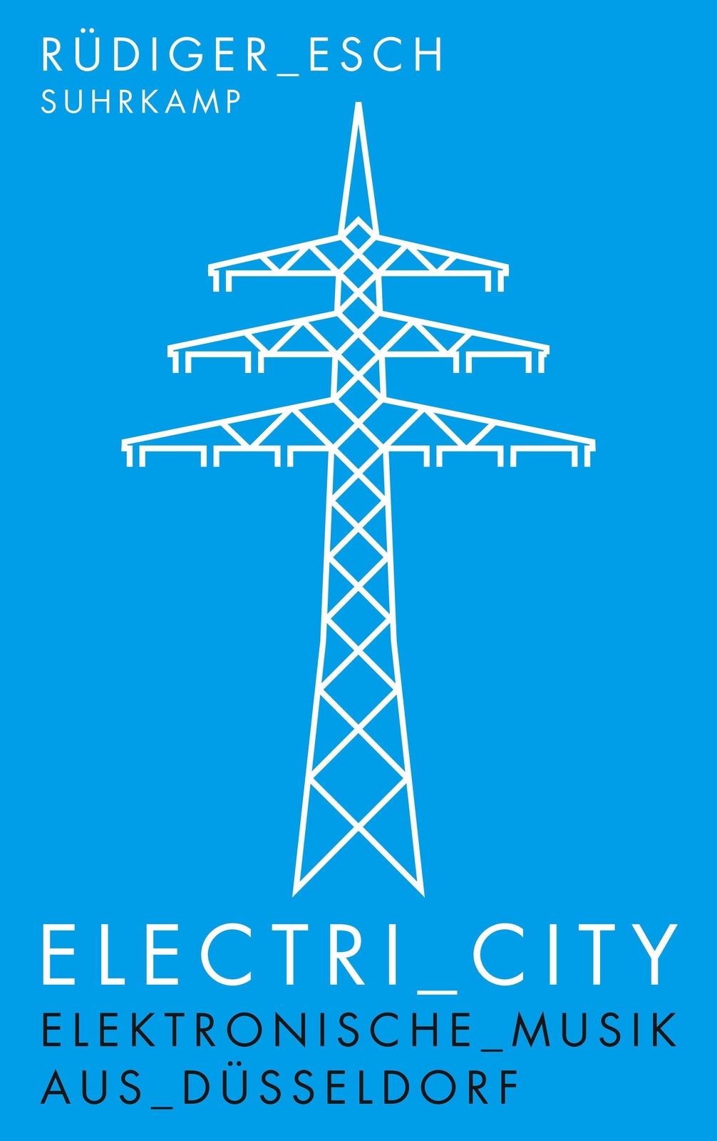 Thumbnail - Electri_city | Elektronische Musik Aus Düsseldorf | Rüdiger Esch |
