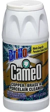 1 CAMEO Copper Brass & Porcelain POWDER CLEANER Anti Tarnish pot pan 33200-06700