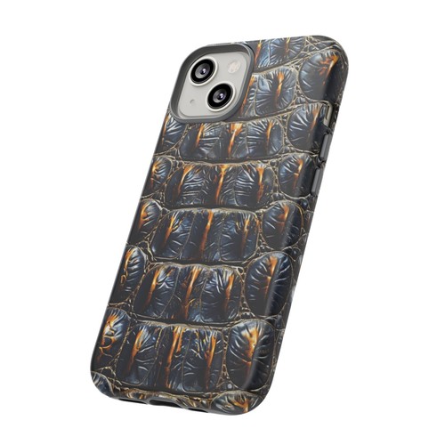 Phone Case for iPhone, Pixel, Galaxy - UV Print Croc Alligator Crocodile Cover - Picture 27 of 239