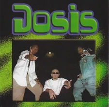Dosis - Dosis - used CD
