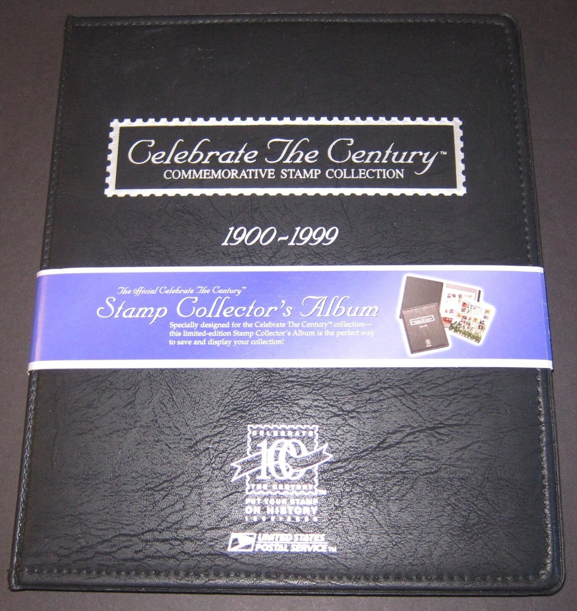アメリカ切手 celebrate the century 1900-1999 USPS Celebrate the Century Commemorative Stamp Collection
