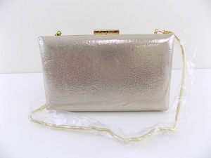 calvin klein gold purse