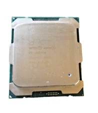 Intel Xeon CPU 4-Core E5-1607 v4 (3.10GHz, 10M, 140W) - SR2PH