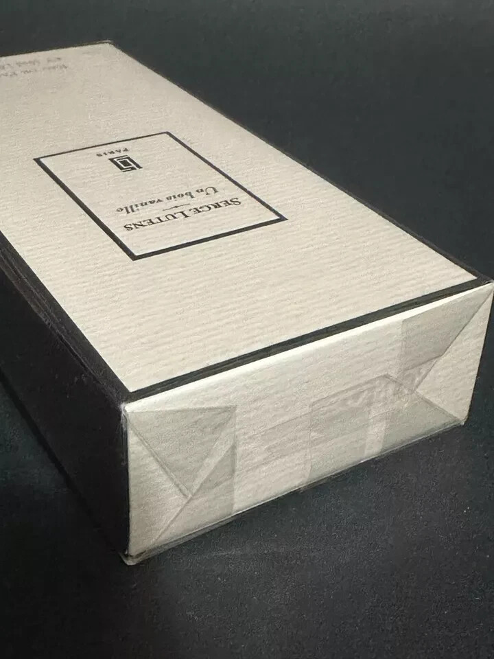 Serge Lutens Un Bois Vanille Edp 50 ml Spray 1.6 oz Unisex Eau de