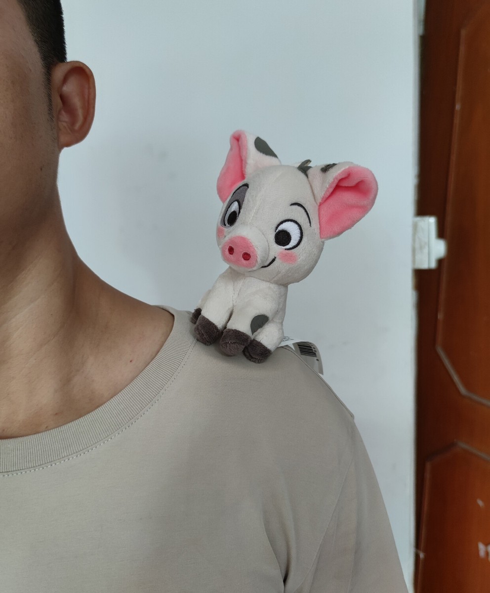 Soft Toy Peluche Pua Oceania Disney Store Pua Sales