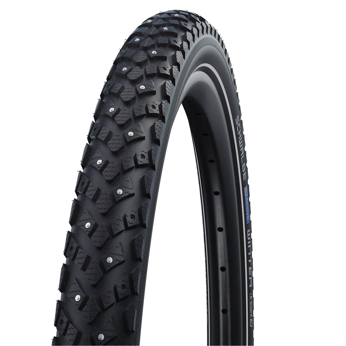 NEW SCHWALBE WINTER 116 Spikes 700 x 40c TYRES