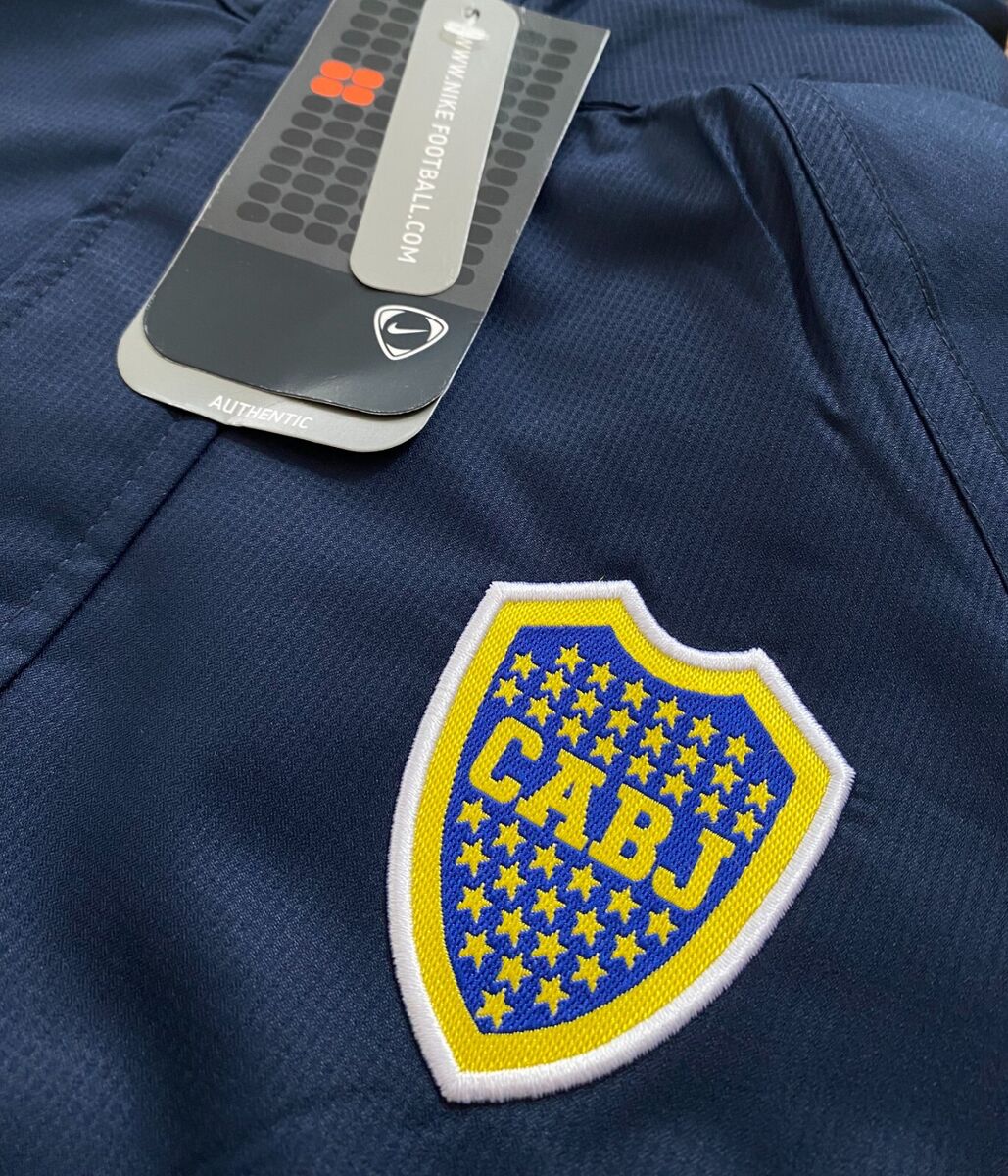 Boca Juniors 2005 Nike Big Jacket Total 90 Official for Boca Juniors 2005 Nike Big Jacket Total 90 Official for
