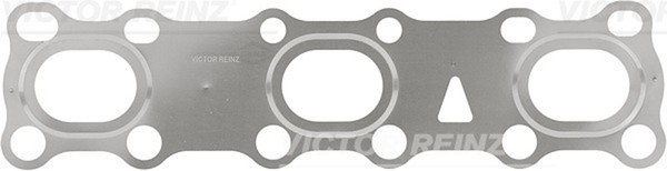 AuspuffkrÜMmer Dichtung Nissan 350Z 3.5 05--image