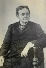 1896 Joseph Choate New York Lawyer