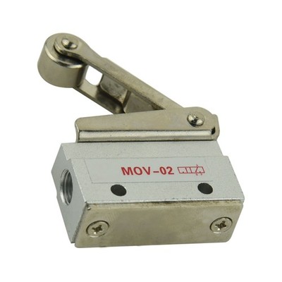 MOV-02 8.5mm 2 Position 3-Wege Rollenhebel mechanisches Ventil J2S35138