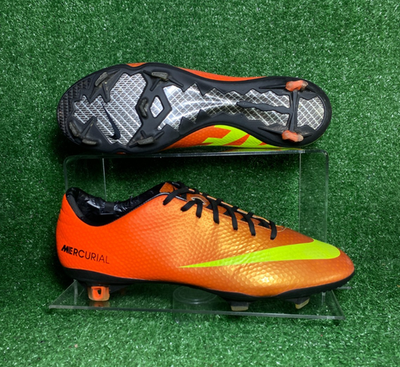 Bosnia 2012 Nike Mercurial Vapor 7.5 US Superfly GOLD ACC CR7