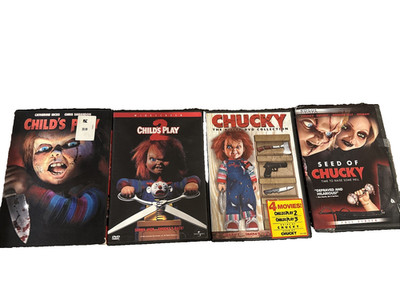 Child's Play DVD Collection