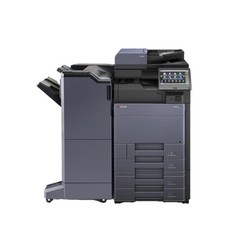 Kyocera TASKalfa 6053ci A3 Farbkopierer +PF-7100+DF-7110 Tacker mit 247.648 S...