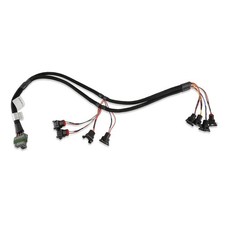 Holley 558-200 Dominator Hp Avenger Efi Injector Wiring Harness V8 Over Holley 558-200 Dominator Hp Avenger Efi Injector Wiring Harness V8 Over