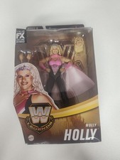 WWE Mighty Molly Holly Mattel Elite Legends Series 16 Figure WWF New Sealed 2022