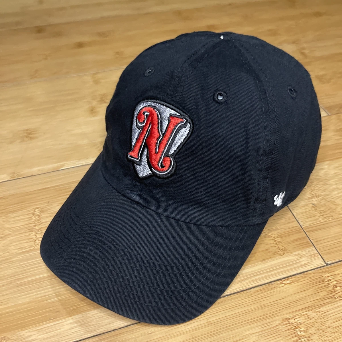 Casquette De Baseball Homme Nashville Sounds, Noire, Taille Unique Réglable - BWM Global