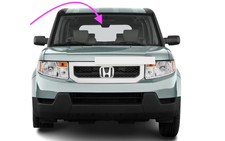 Fits 2003-2011 Honda Element Front Windshield Glasswindscreen