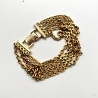 Napier Gold Bracelet — photo 4