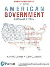 Pearson American Government: Roots & Reform A...