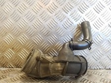 Opel Astra G 2002 Diesel 1kW Ansaugrohr Ansaugschlauch Turbolader 90530768