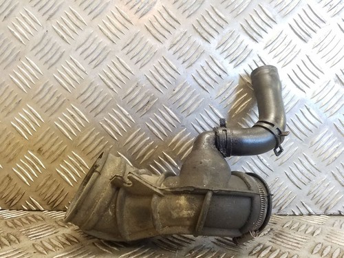 Opel Astra G 2002 Diesel 1kW Ansaugrohr Ansaugschlauch Turbolader 90530768