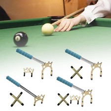 Billiards Cue Bridge Billiards Cue Bridge Head Practical Beginner Nonslip Grip