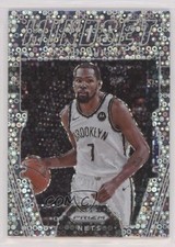 2021-22 Panini Prizm Mindset Fast Break Prizm Kevin Durant #10 11nu