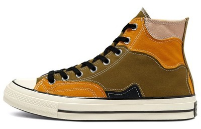Converse Chuck Taylor All Star 70 Hi Hacked Men 168905C New Authentic