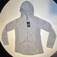 Under Armour Womens Storm Swacket Jacket Team - Water Resistant - Small SM