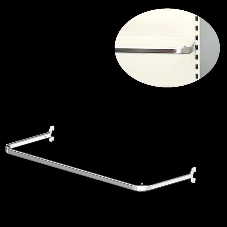 MARKENLOS RT135= 1 Konfektionsrahmen L100 H35 für Tegometall Regal Wandregal Tego Gondel