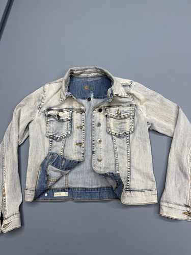 Women's Denim Jacket Kut From The Kloth