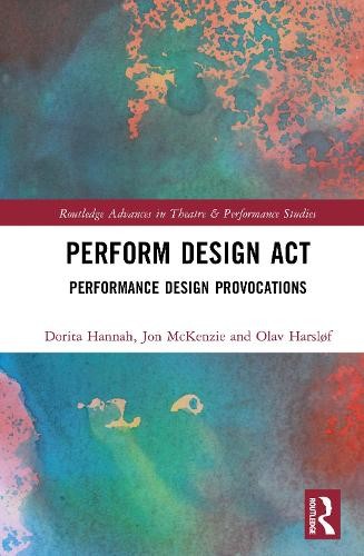 Perform Design Act by Dorita  Hannah (Hardback Book) - Image 3