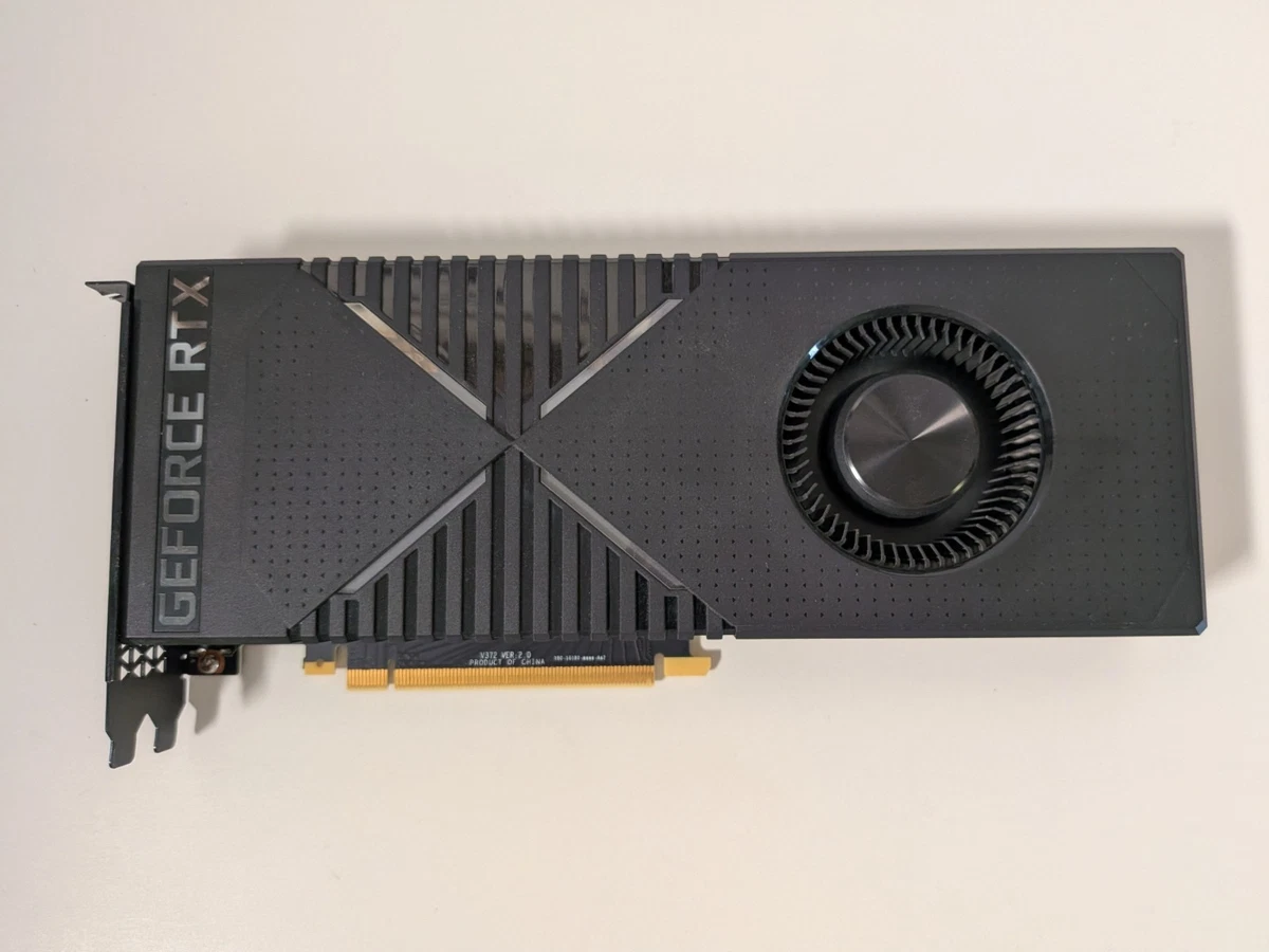 NVIDIA NVIDIA GeForce RTX 2080 NVIDIA Computer Graphics Cards for