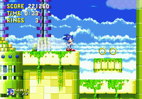 Sonic And Knuckles - Sega Genesis Game Only