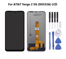 For AT T Verge 2 5G SN333A LCD Display Touch Screen Digitizer Full Assembly