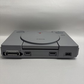 Sony PlayStation 1 Console PS 1 SCPH-7501 Console Only Tested And Working