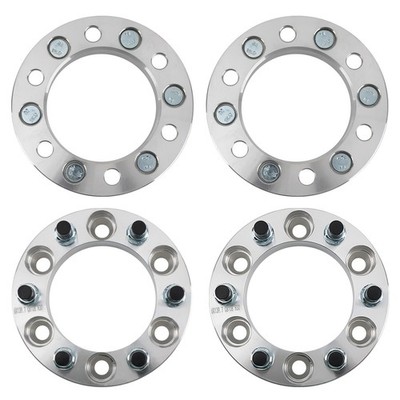 4pc Spurverbreiterung Spurplatten for Toyota FJ Cruiser 2007 2008-2014