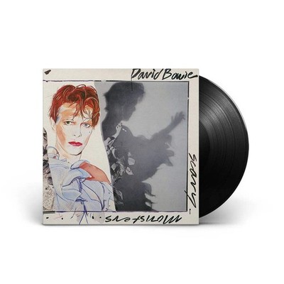 David Bowie - Scary Monsters: And Super Creeps [LP] (2017 remaster) - Vinyl Reco