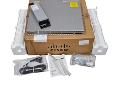 Cisco Catalyst WS-C3850-24XS Network Switch 24 Port
