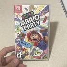 New ListingSuper Mario Party Nintendo Switch