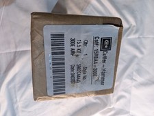 Eaton Cutler-hammer 15rba4-300e Medium Voltage Fuse 15.5kv 300e Amp Nib Nos Eaton Cutler-hammer 15rba4-300e Medium Voltage Fuse 15.5kv 300e Amp Nib Nos